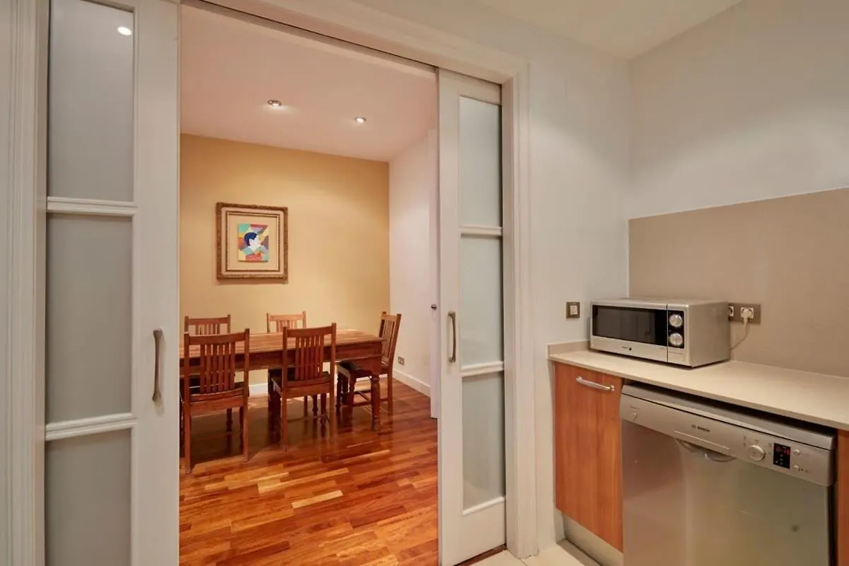 Exquisite And Modern Paradise W Private Terrace And City Center Barcelona 0*,  Spain