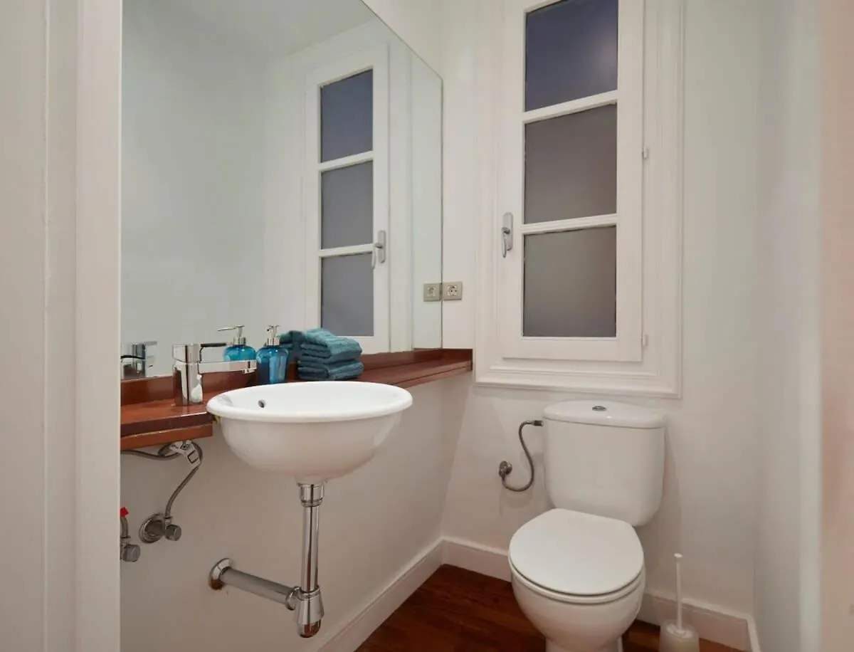 Exquisite And Modern Paradise W Private Terrace And City Center Barcelona 0*,  Spain